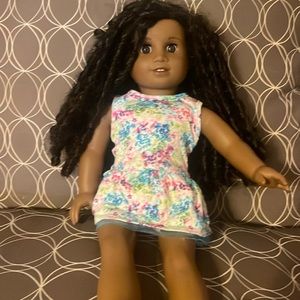 American girl doll
